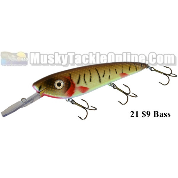 Tuff Shad Lures - 8